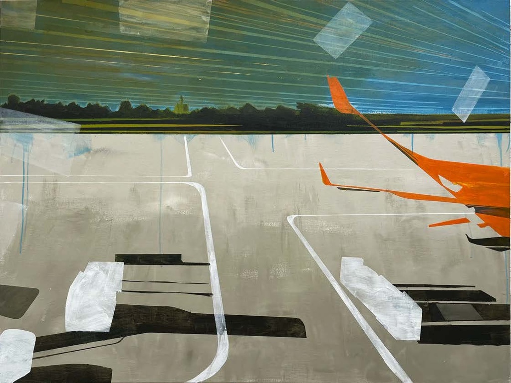 AIRCRAFT BAGGAGE LOADING