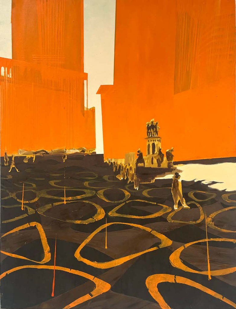 ROSSMARKT, FRANKFURT