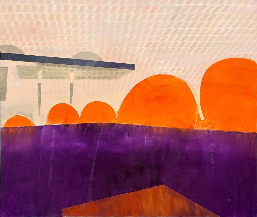 PETROL STATION