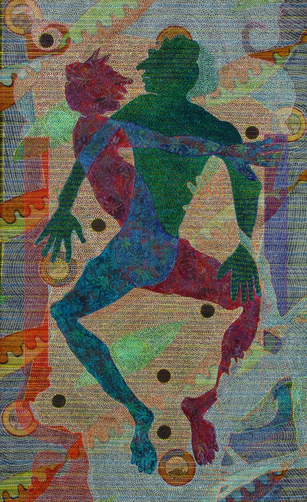 De reis naar binnen (2000)