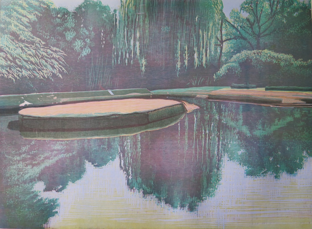 Under the pavement the swamp II