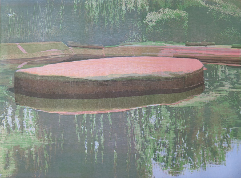 Under the pavement the swamp III