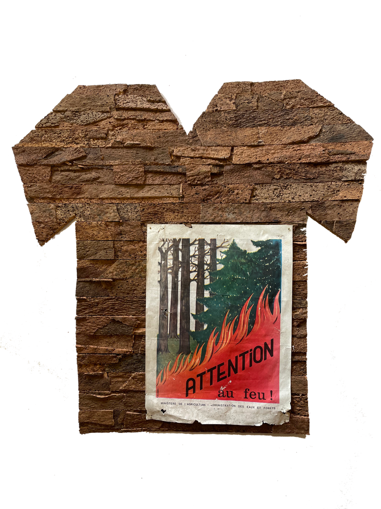 Shirt proposal 2 for the World Cup of Trees