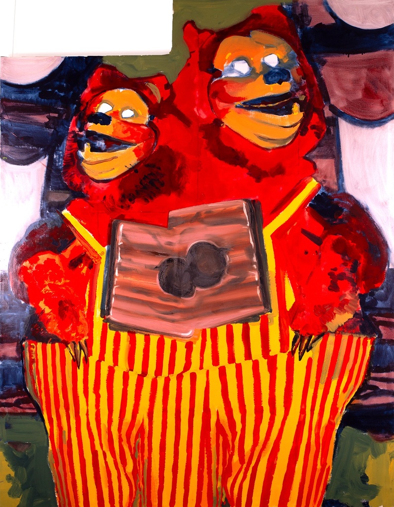 Two Bears