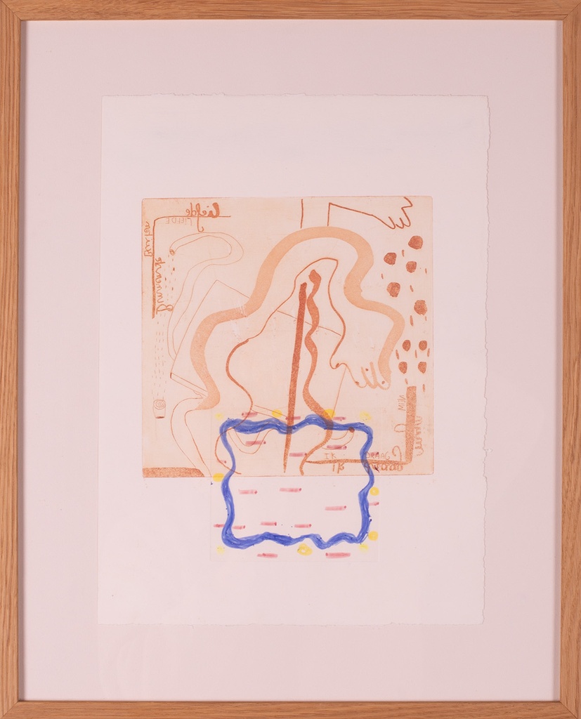 Ik draag mijn liefde binnenste buiten