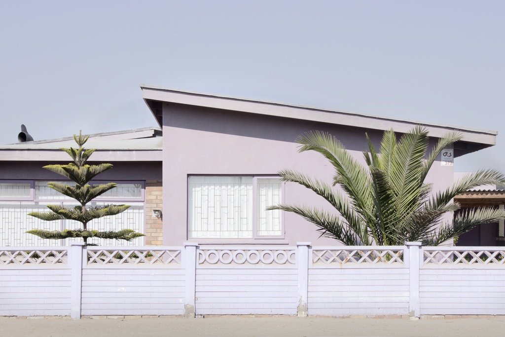 Purple House, Land of Nothingness