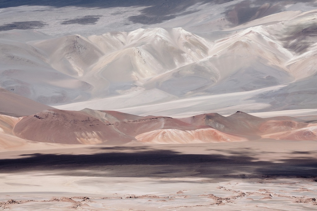 Shadow Mountains, Lost Lands