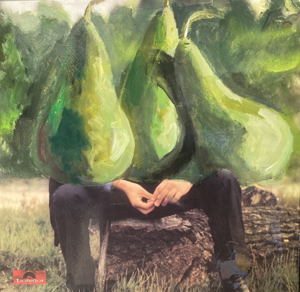 Pear for fears (enkel verkoop)