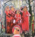 Into the woods - The Robins