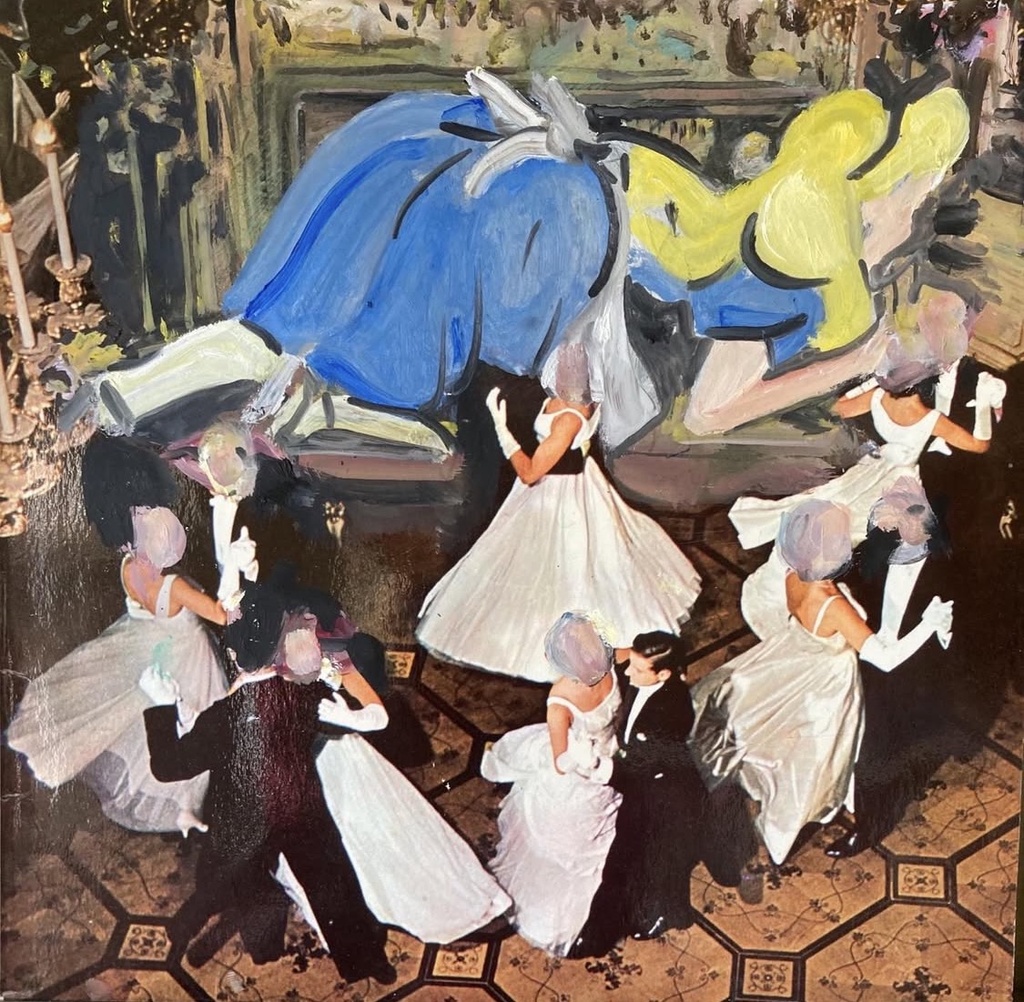 Waltz in wonderland