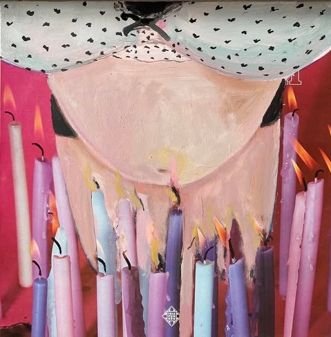 Birthday (enkel verkoop)