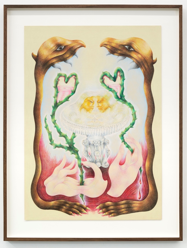 Everything else catches fire