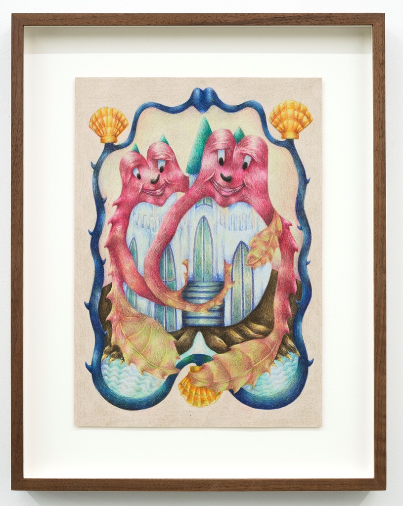 This is the way they blow the castle away