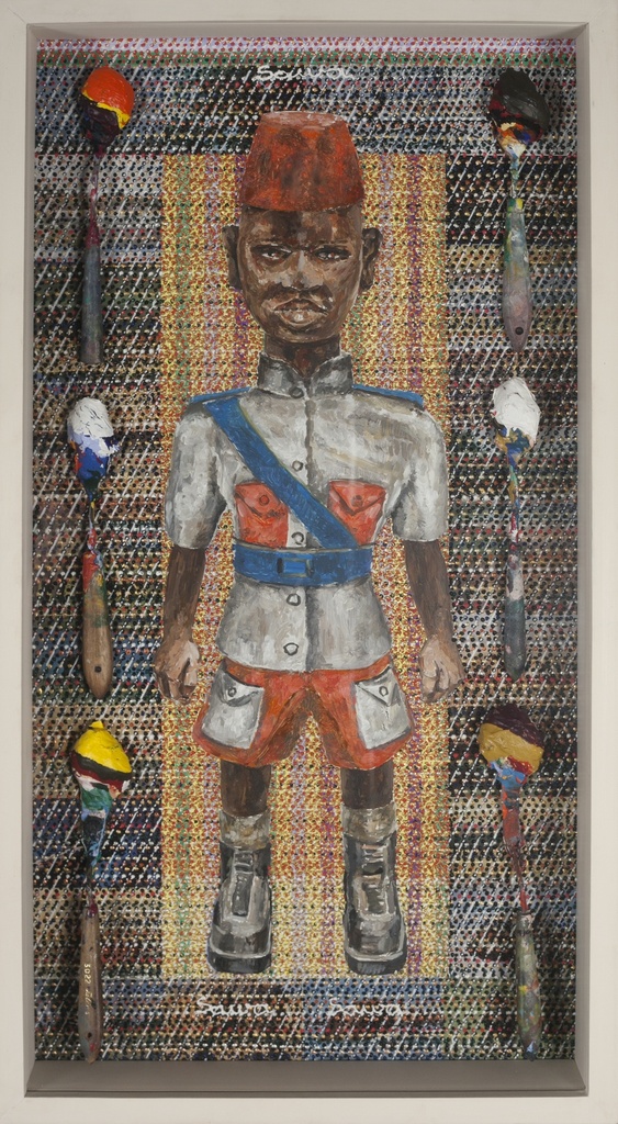 Het is altijd zichzelf dat men verzamelt - Sawa - Sawa Sawa