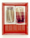 Gepekelde Komkommer (Pickled Cucumber)