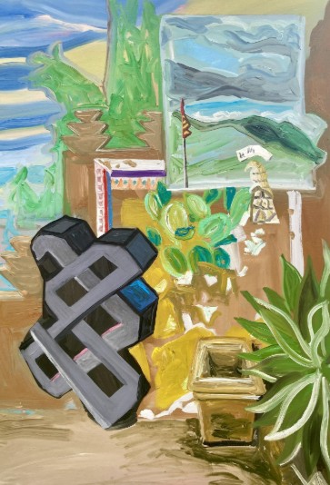 This is(n’t) a landscape