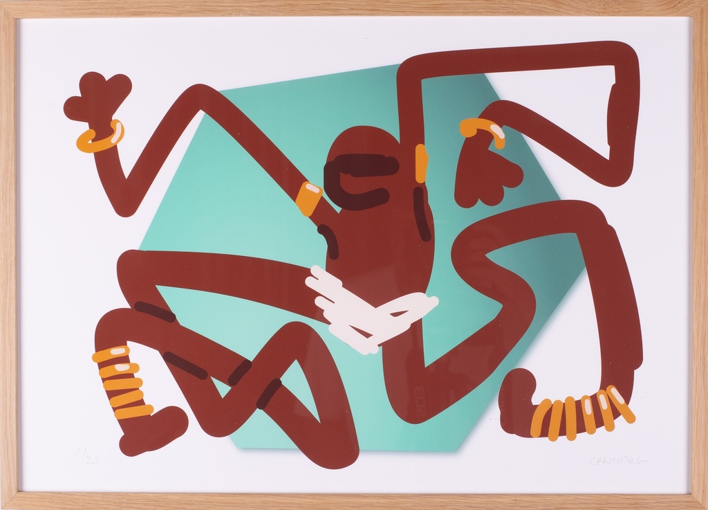 P011-03 (Streets is fighting (Dhalsim))