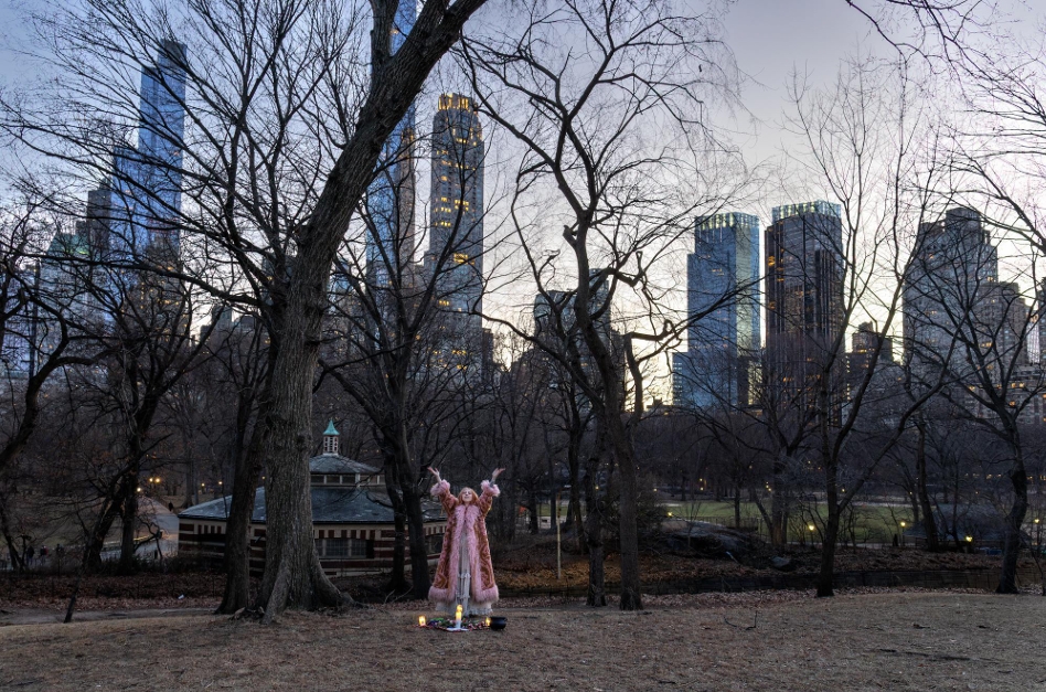 Sarah’s Protection Spell for the City, NYC, USA, 2025