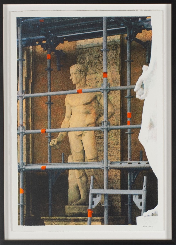 Scaffolding