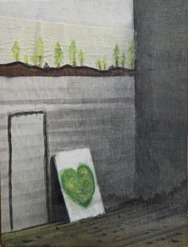 Your heart a break