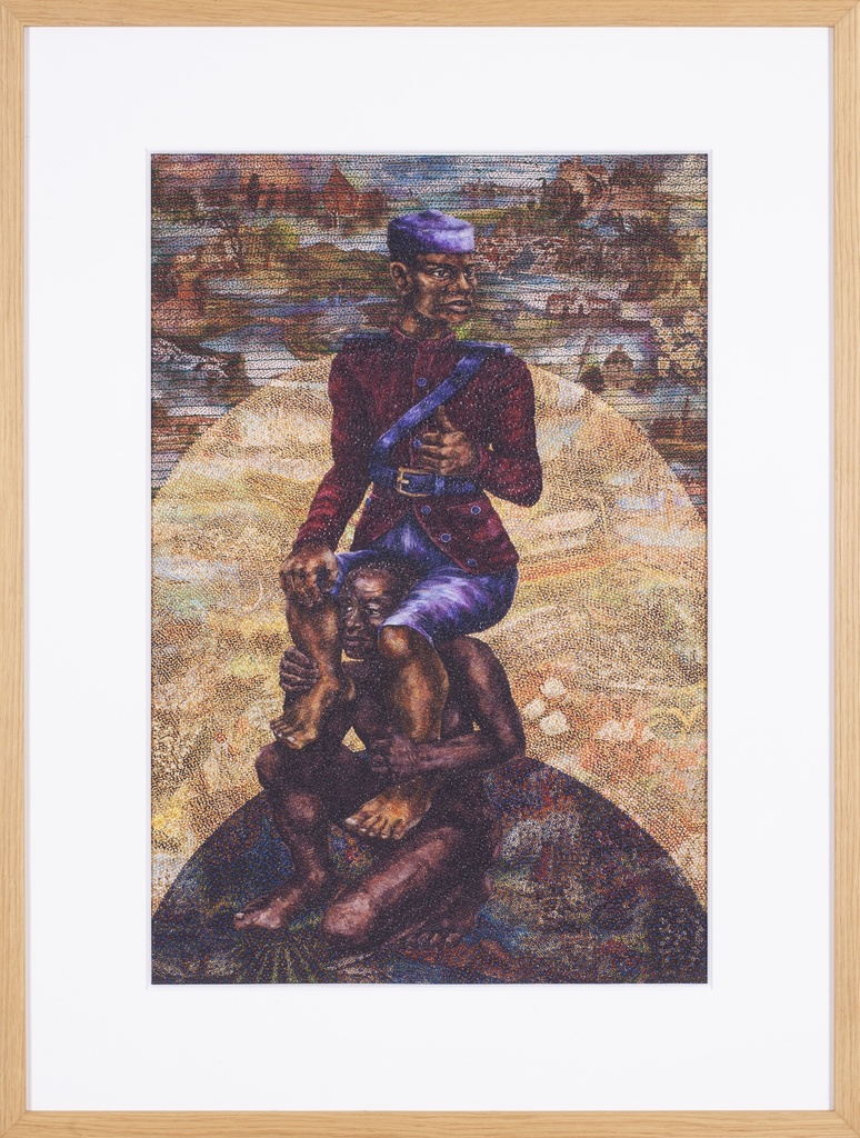 All those colours to my dreams