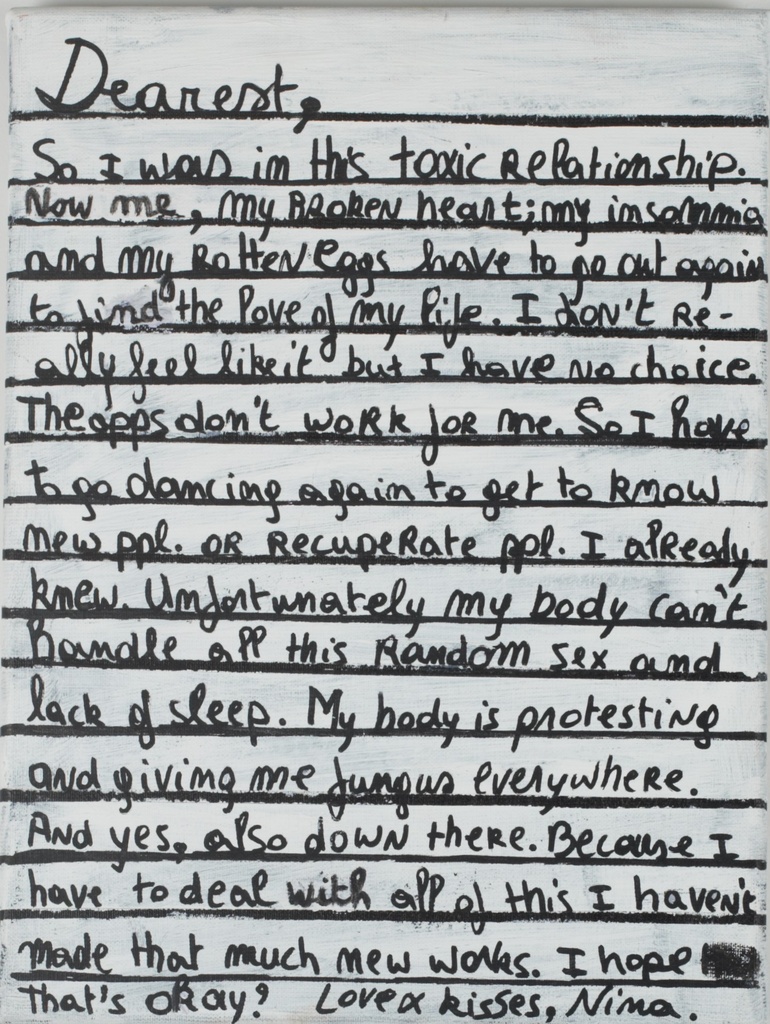 Confession Letter 3