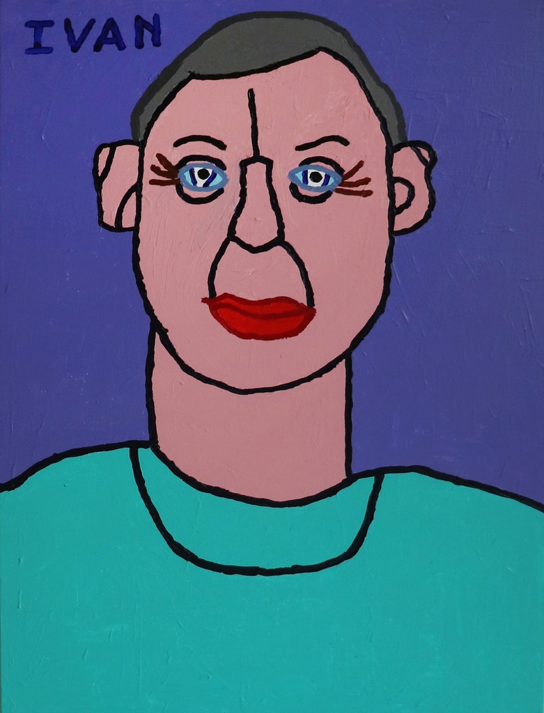 Luc Tuymans