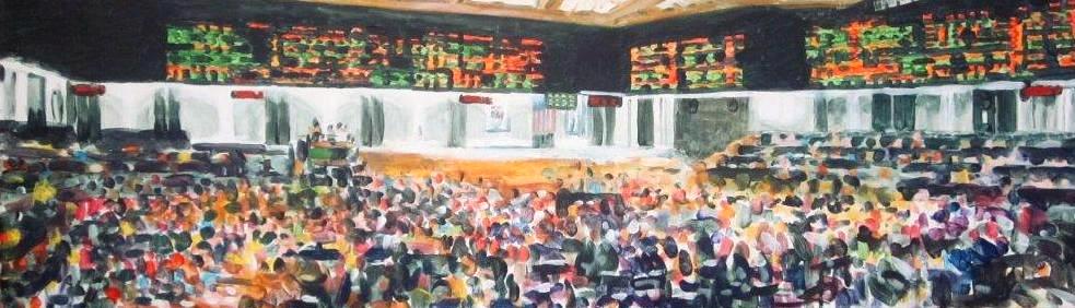 Stock exchange
