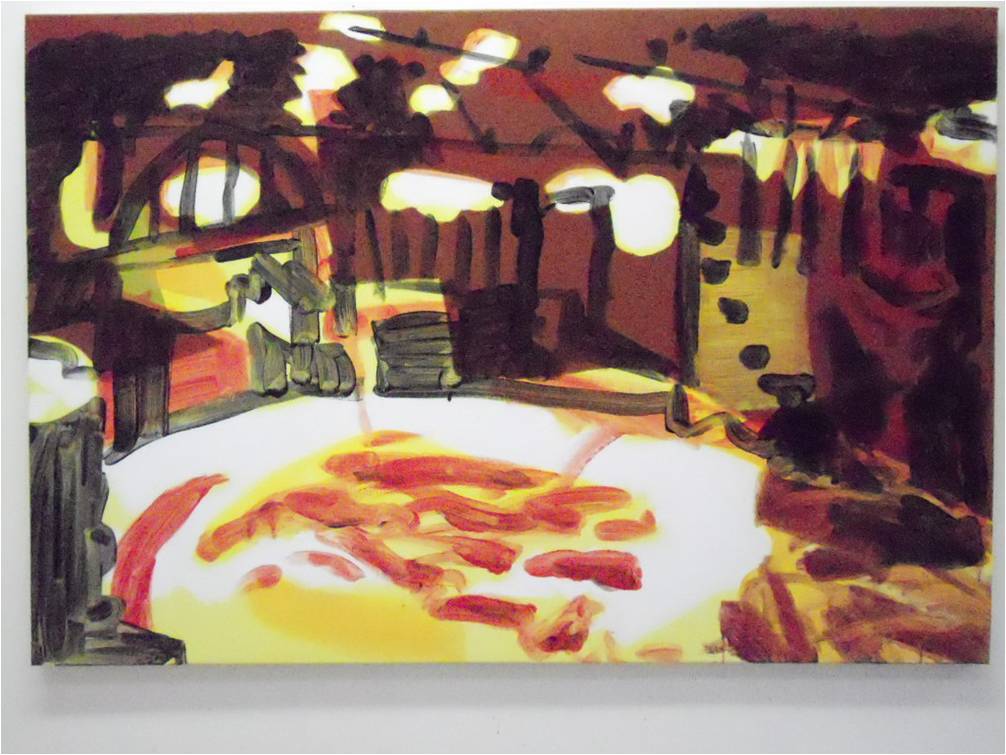 zonder titel (mexican patio)