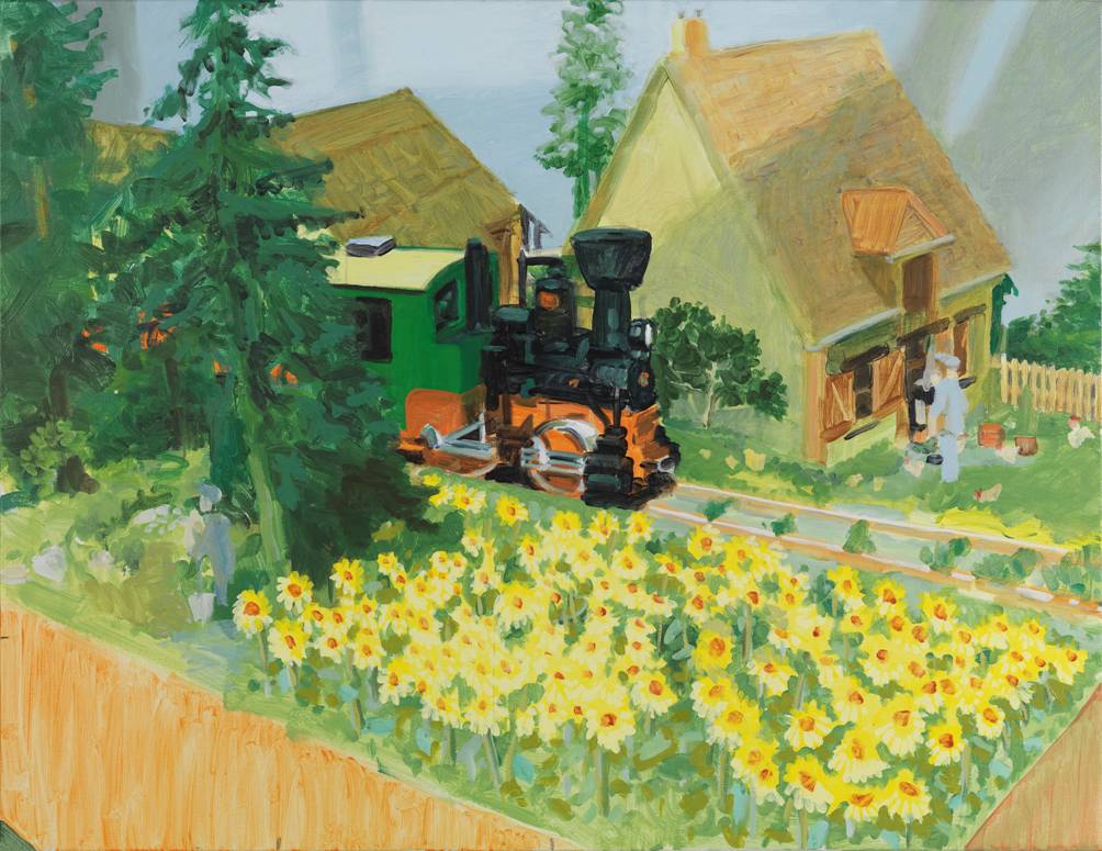 Sunflowerfield
