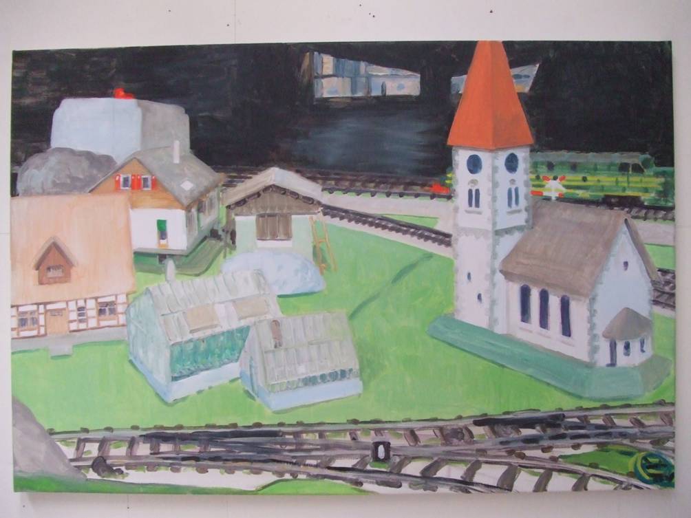 The village