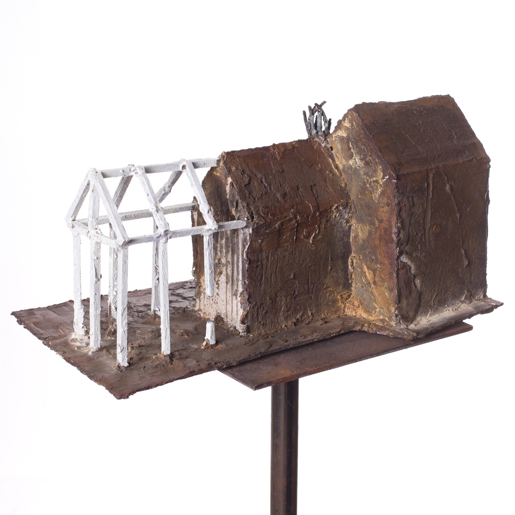 Huis met serre
