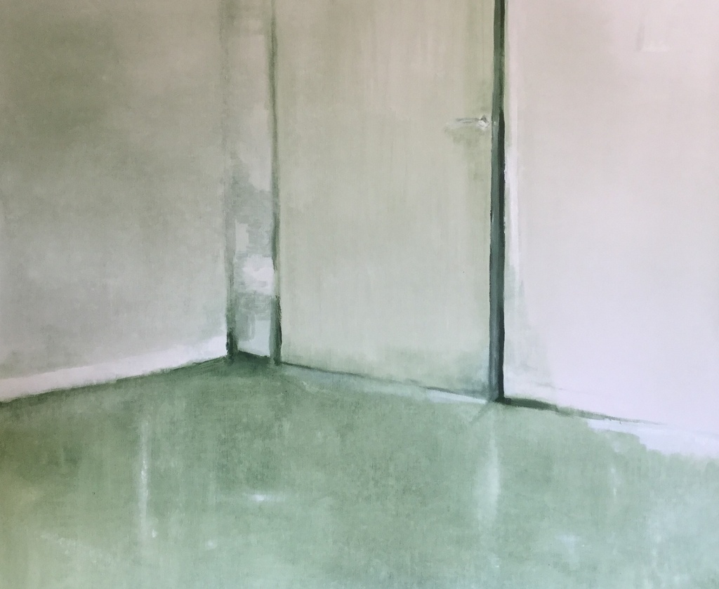 If my studio was green