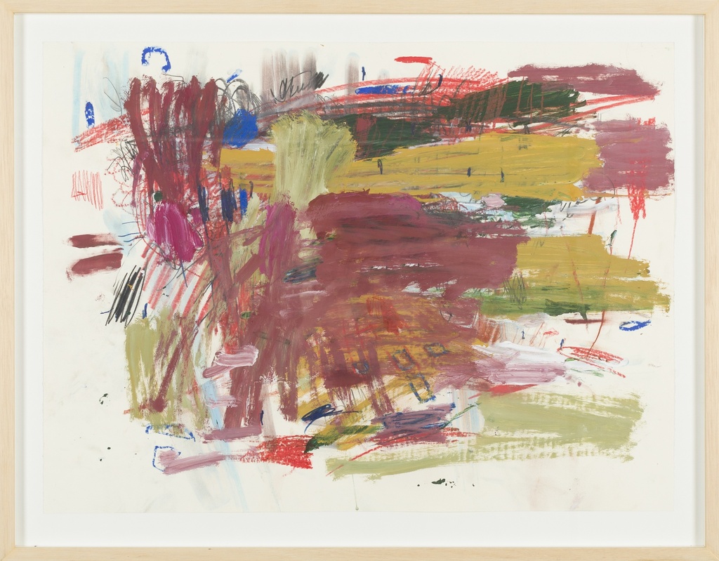 Zonder titel (I never promised you a rose garden)