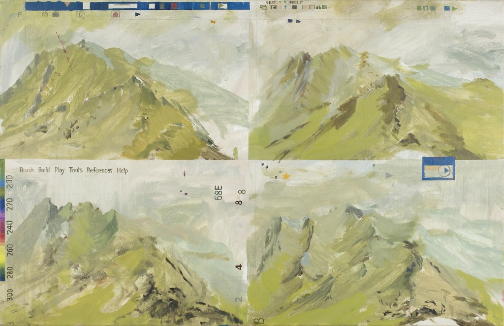More mountains