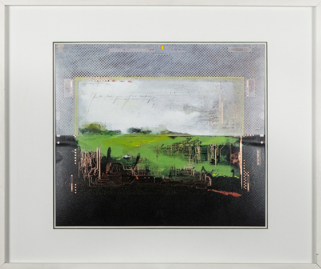 Unfinished conversation