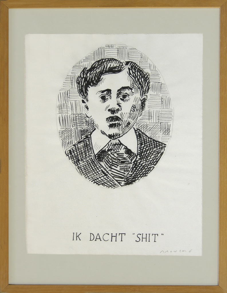 Ik dacht shit