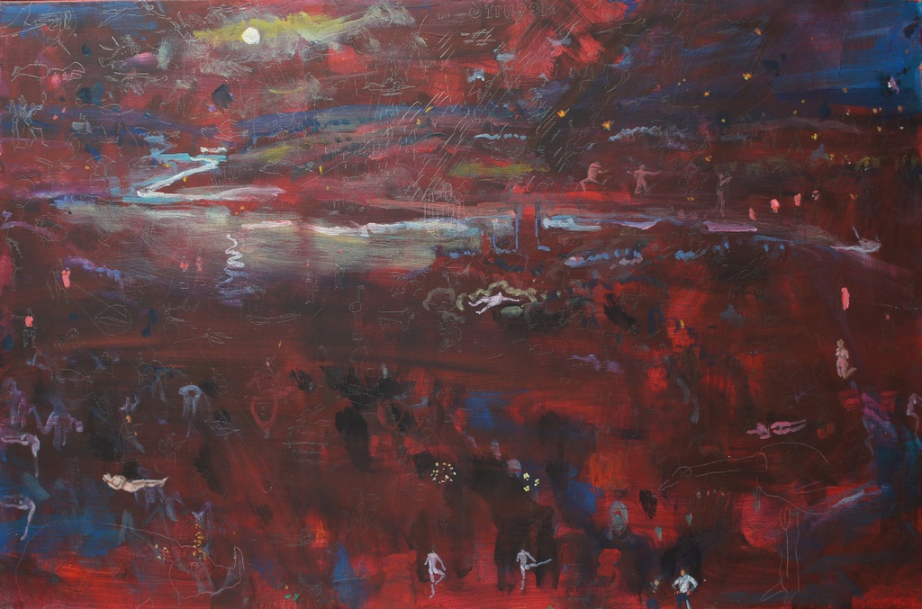 The last struggle of Paul Van Ostaijen