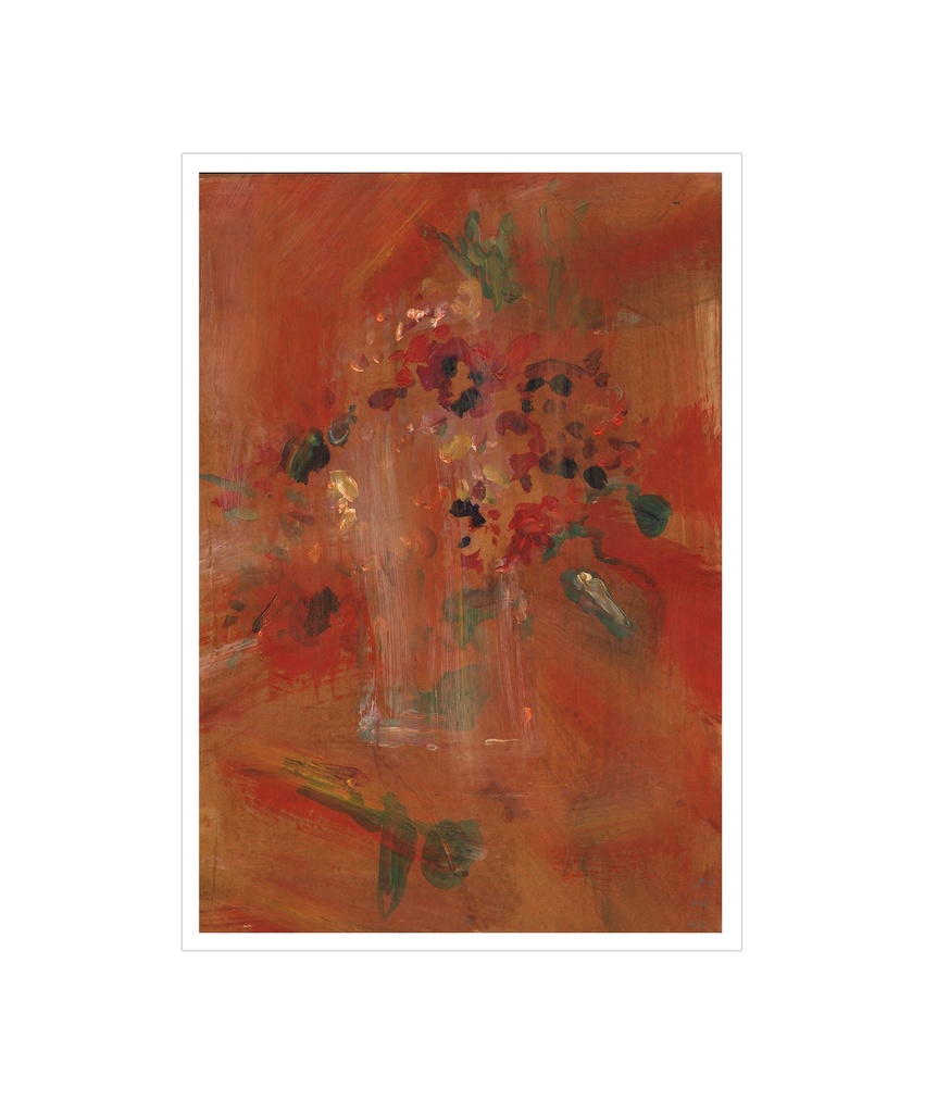 Hommage aan Van Gogh (bloemen)
