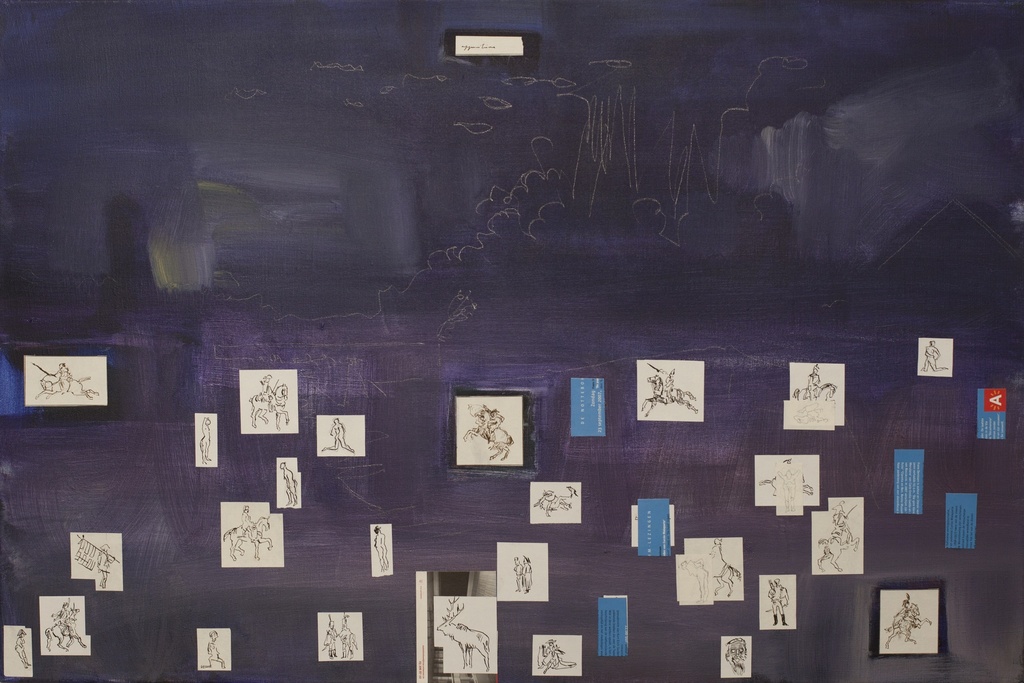 Apparitions