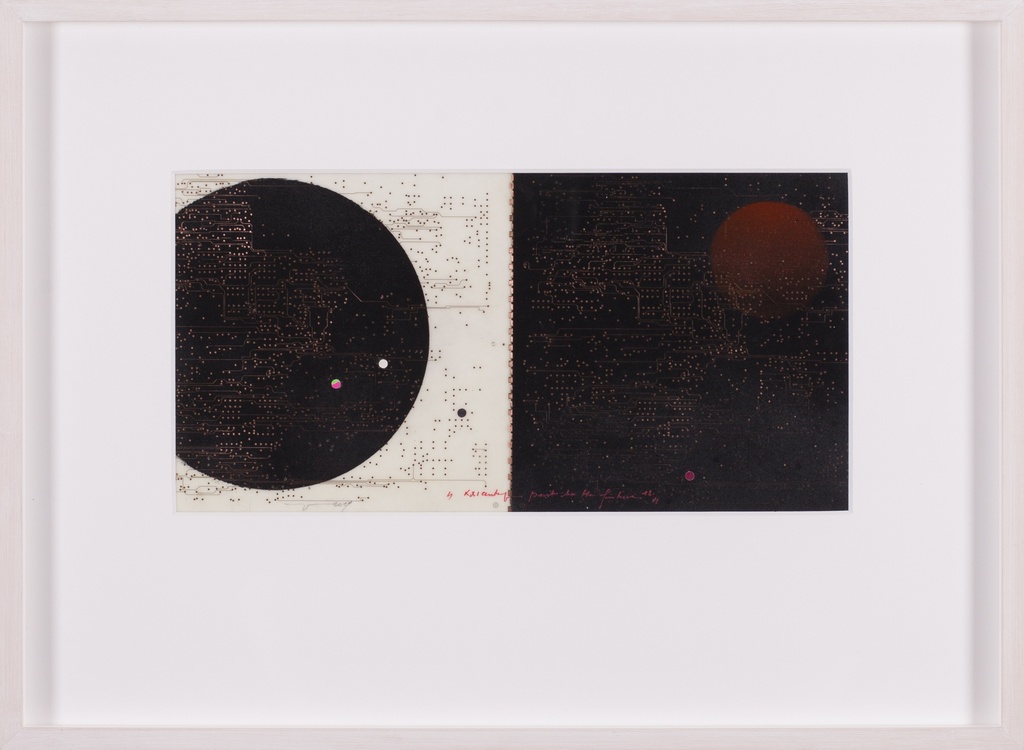 Past to the future 12