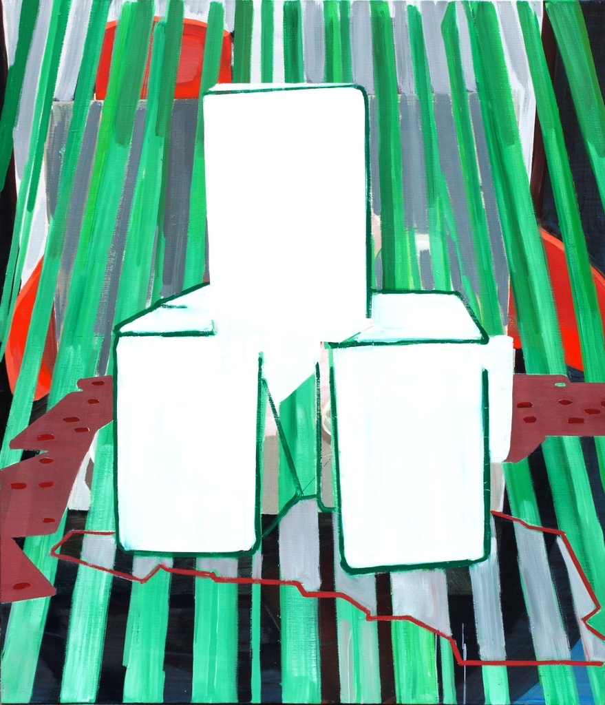 Tower of cards II