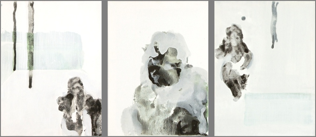 Triptiek L - M - R (drieluik)