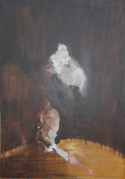 Portrait of the unknown