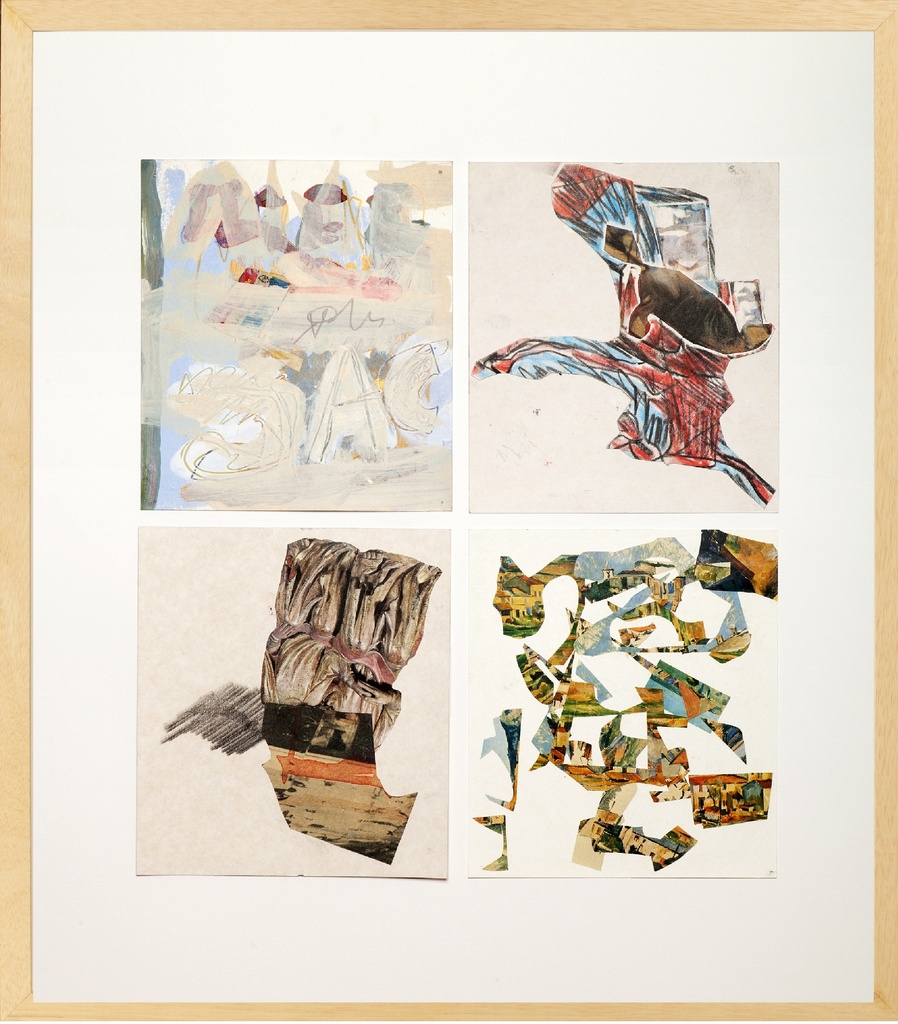 A Gutai painter finally has his moment in the west