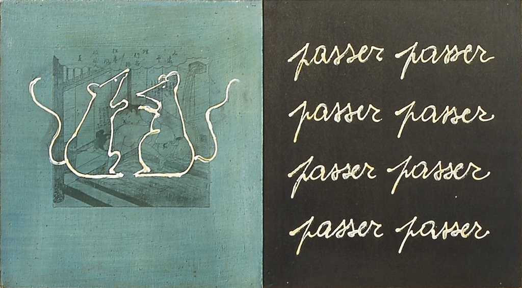 Lentebeelden 1999 passer, passer (tweeluik)