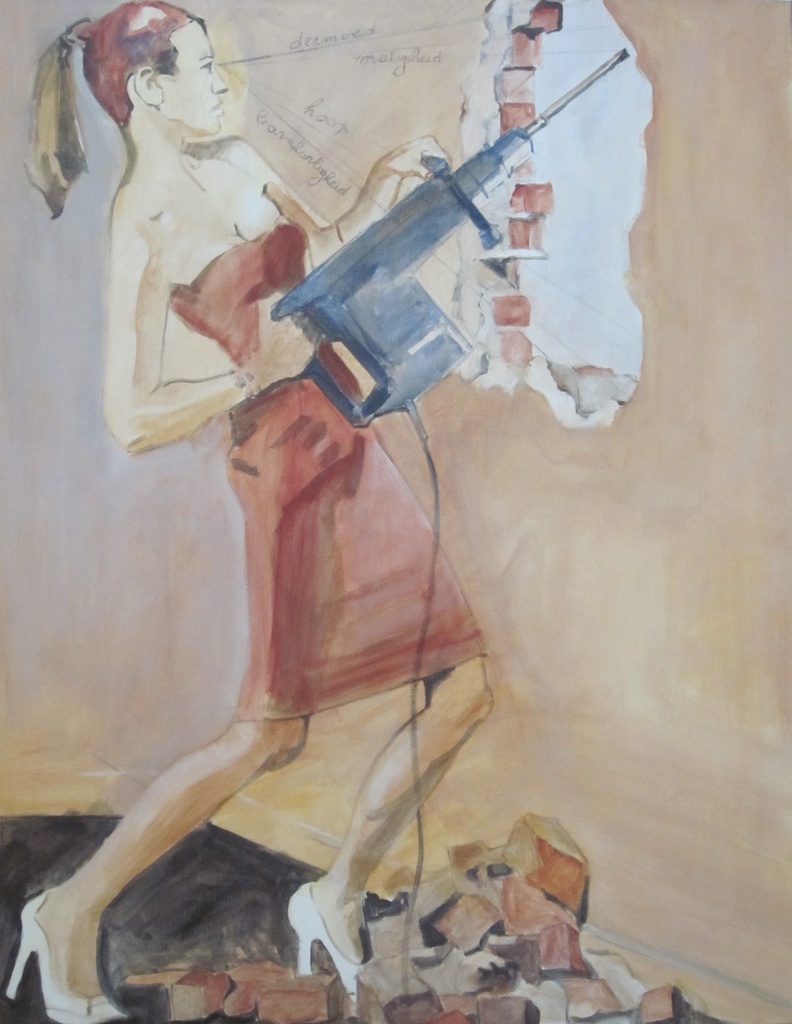 zonder titel (Mercy, hope ...)