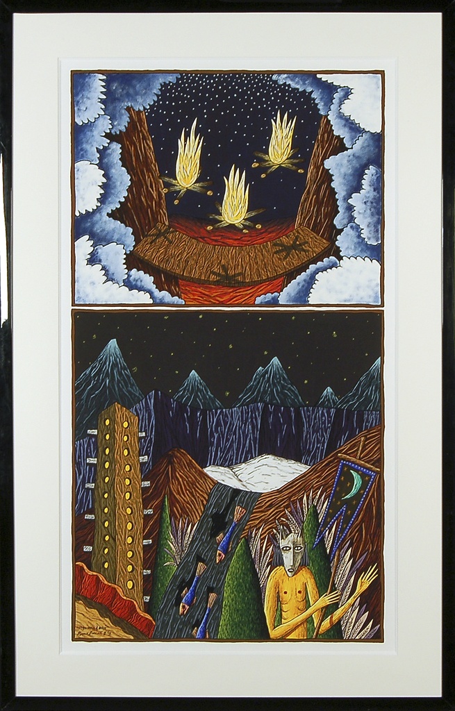 Tussen hemel &amp; aarde III