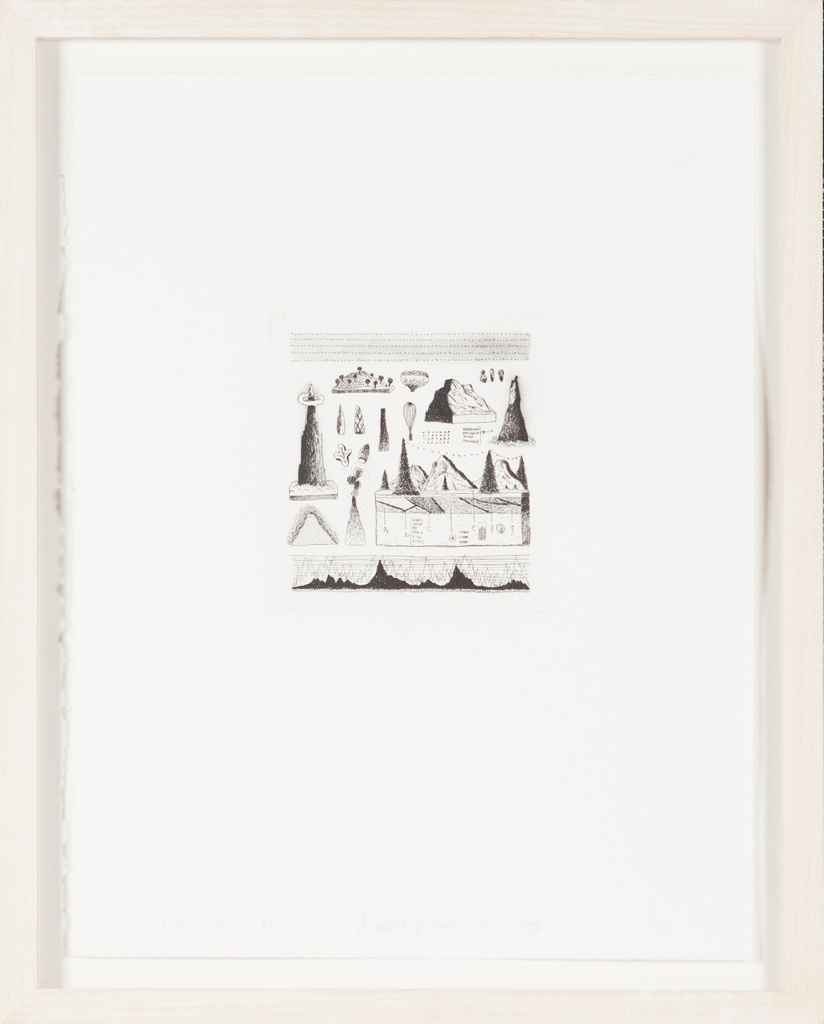 A booklet of theories - the message