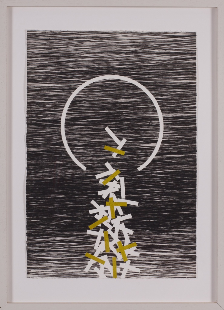 Hommage aan Seuphor II